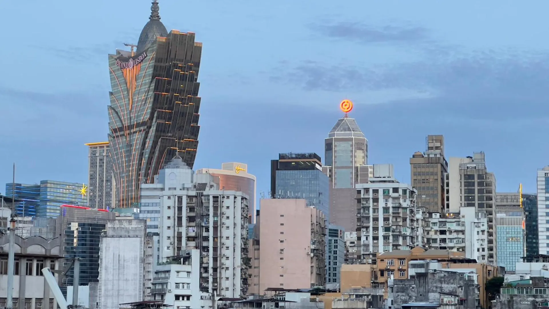 Macau Masters Hotel
