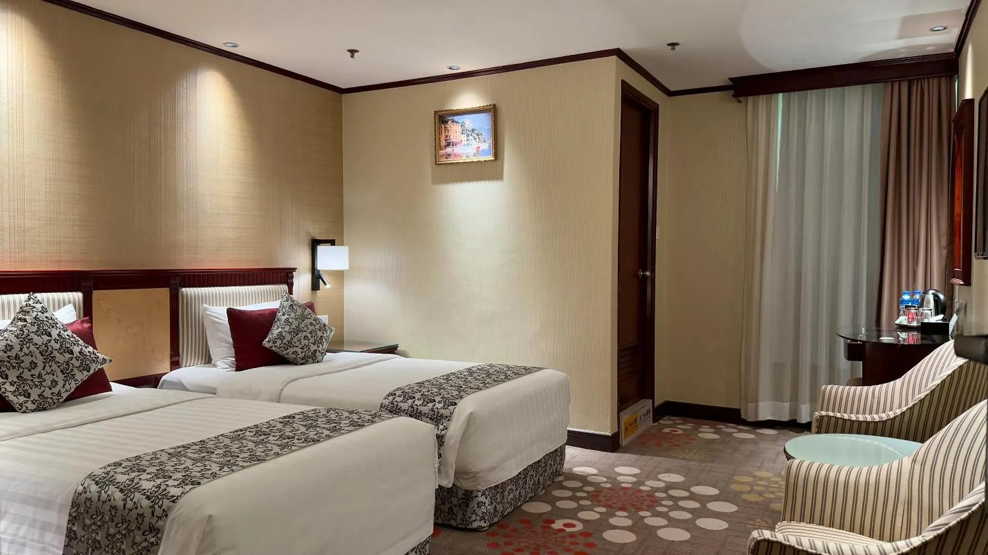 Macau Masters Hotel