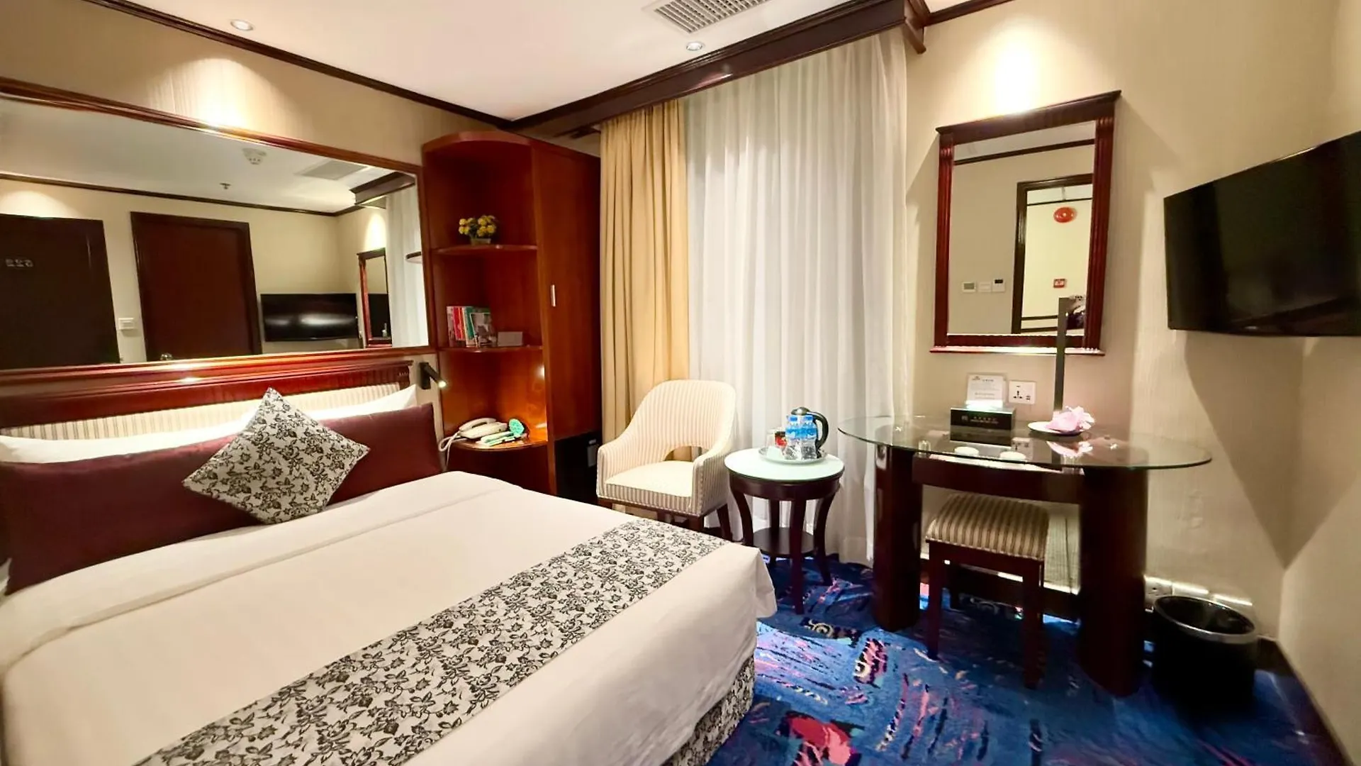 Macau Masters Hotel