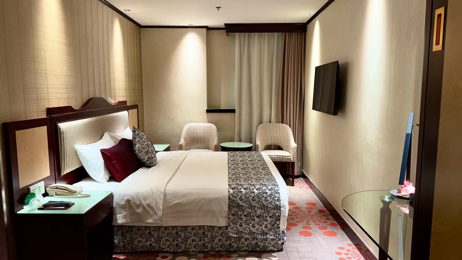 Macau Masters Hotel 3*,