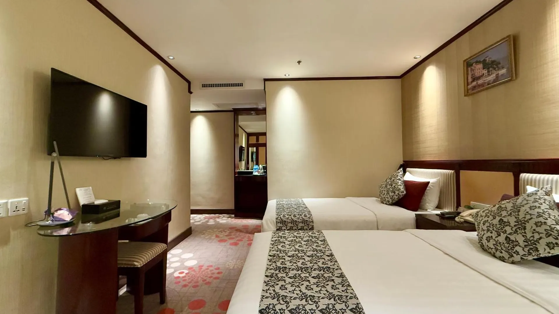 ***  Macau Masters Hotel China