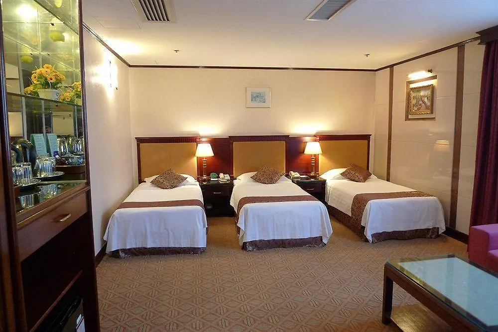 Macau Masters Hotel 3*,