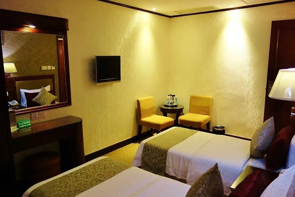 Macau Masters Hotel