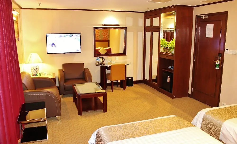 Macau Masters Hotel