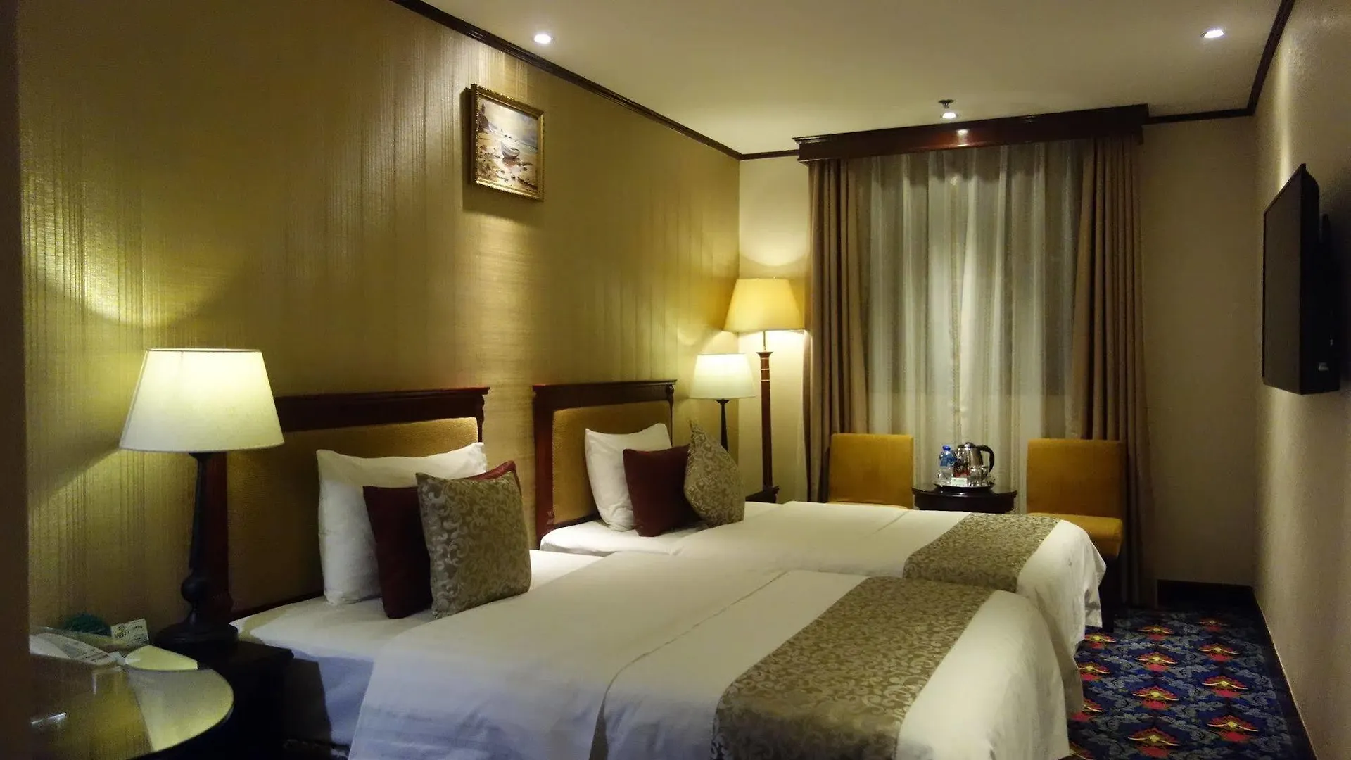 Macau Masters Hotel