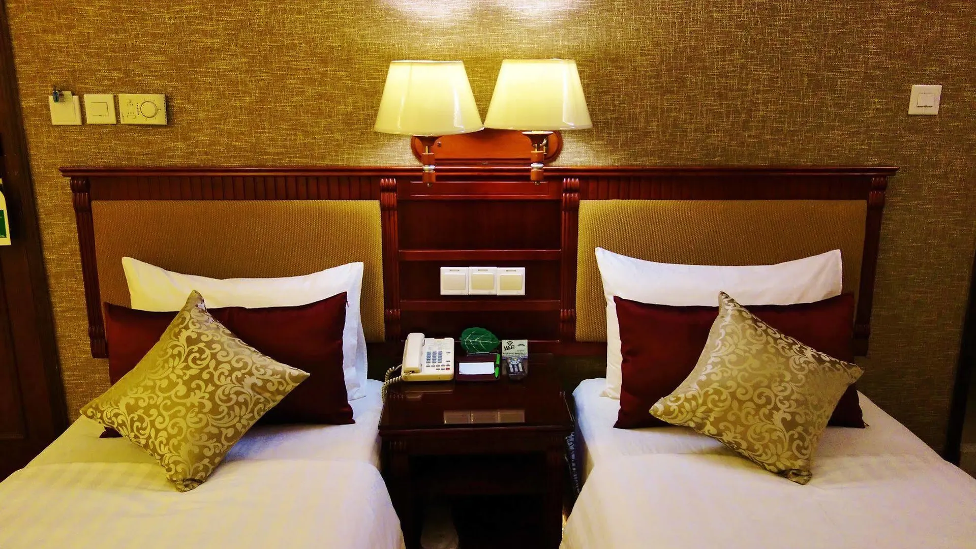 Macau Masters Hotel 3*,