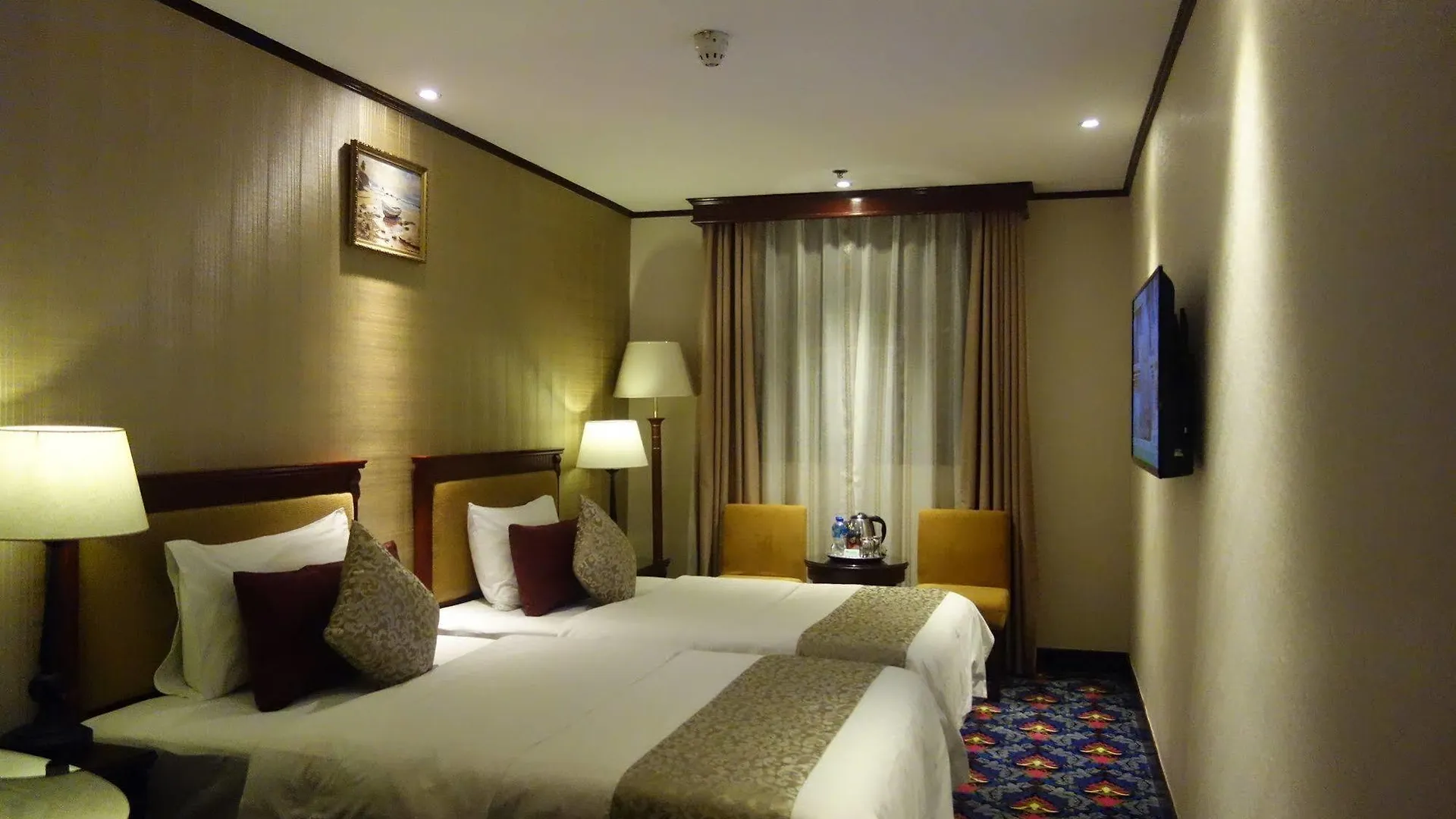 Macau Masters Hotel 3*,  China