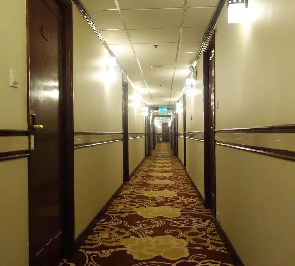 Macau Masters Hotel