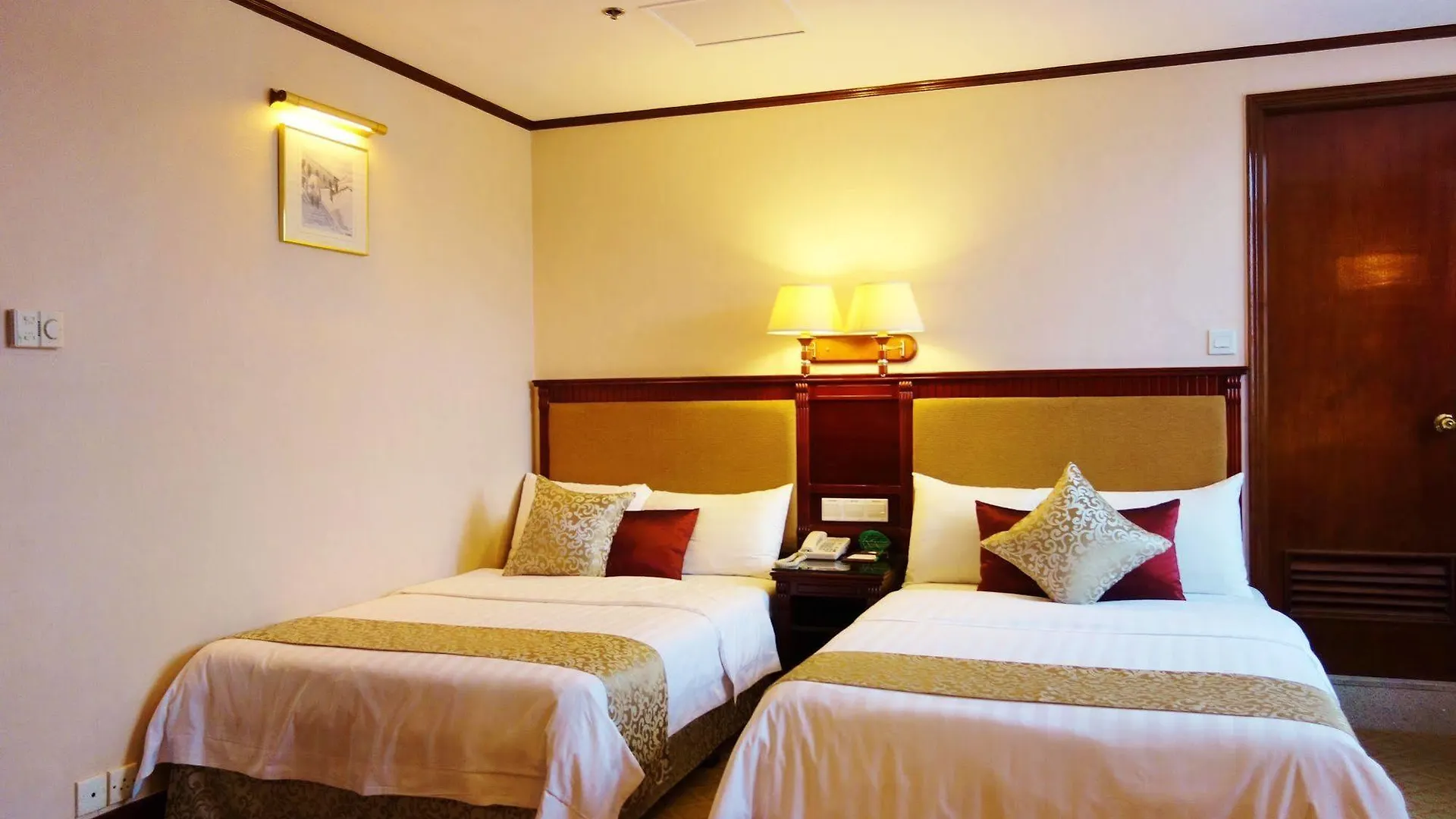 Macau Masters Hotel 3*,