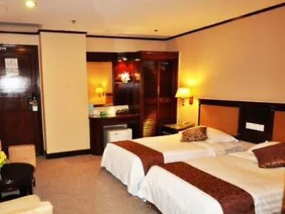 Macau Masters Hotel Chiny