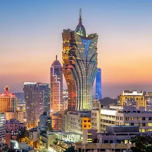 Grand Lisboa Отель