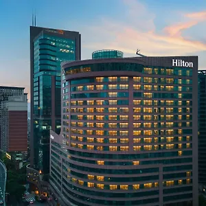 Hilton Center Hotel Shanghai