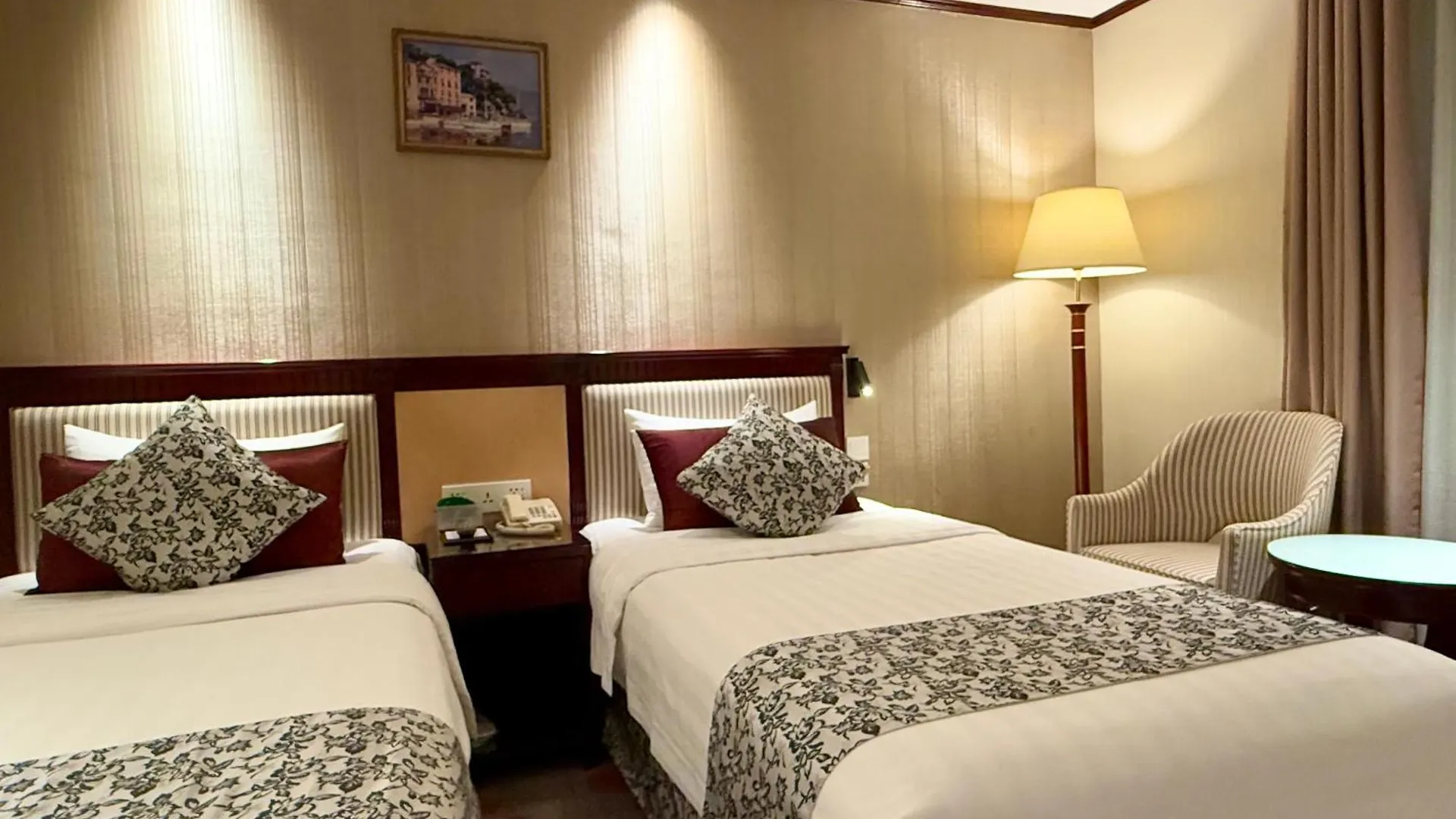 Macau Masters Hotel 3*,  China