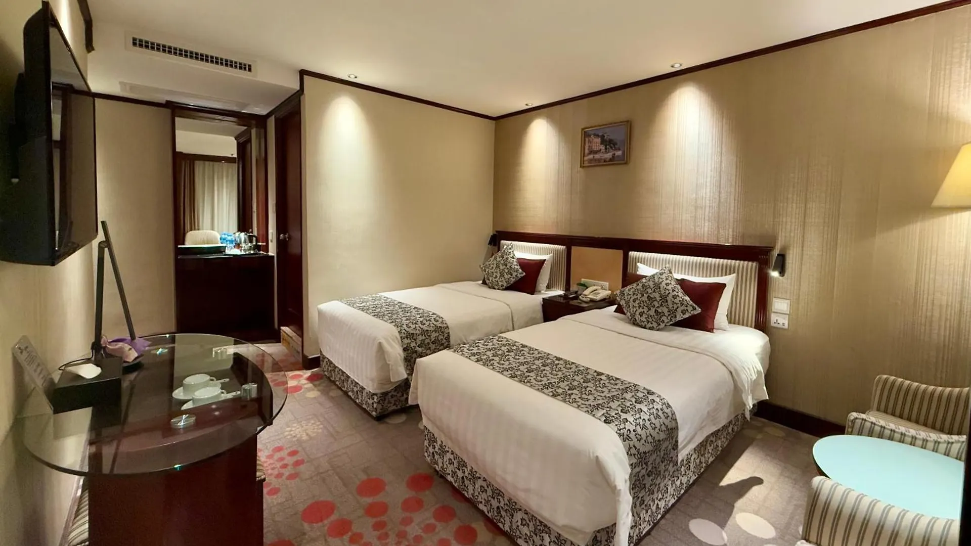 Macau Masters Hotel