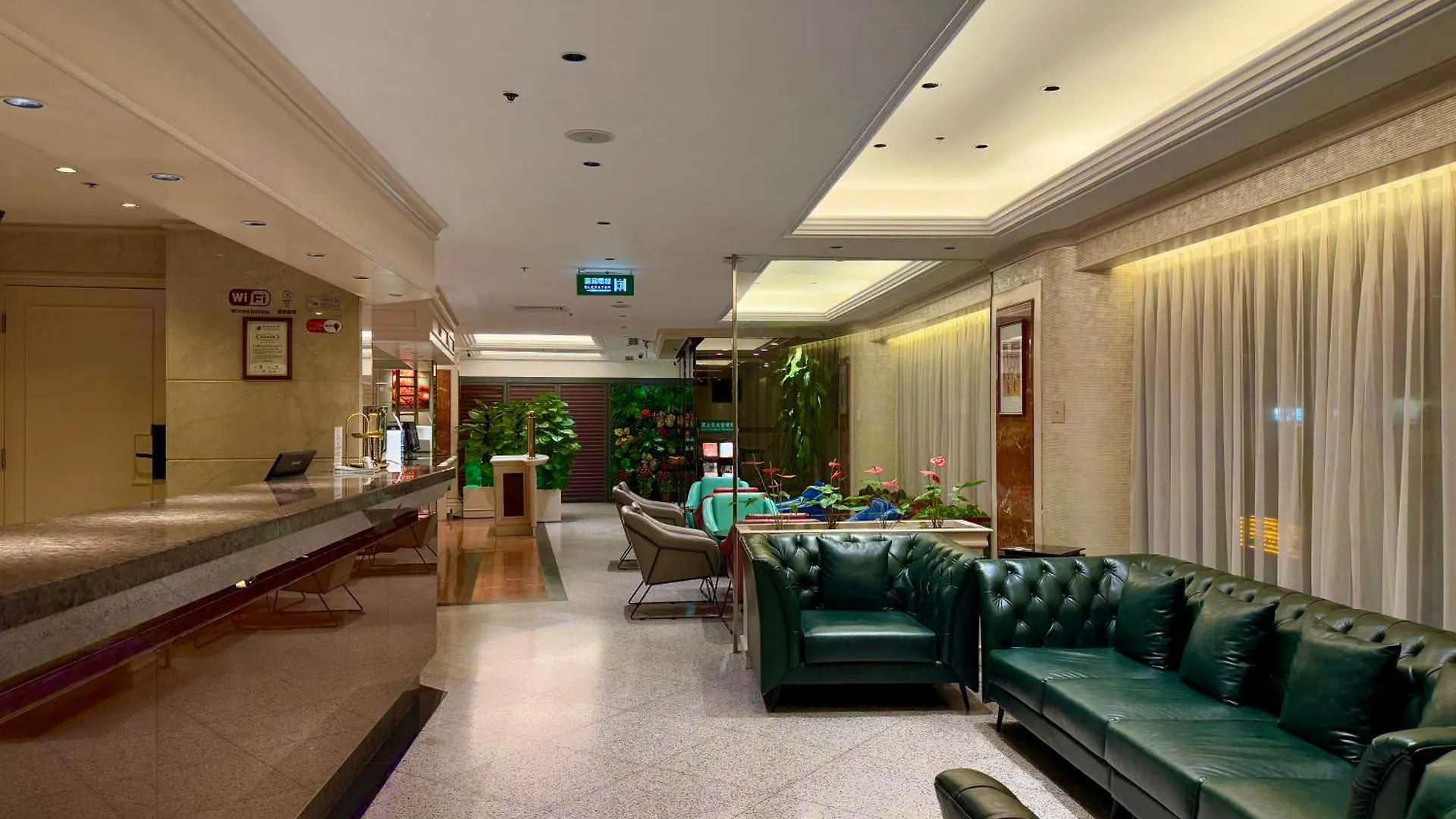 Macau Masters Hotel