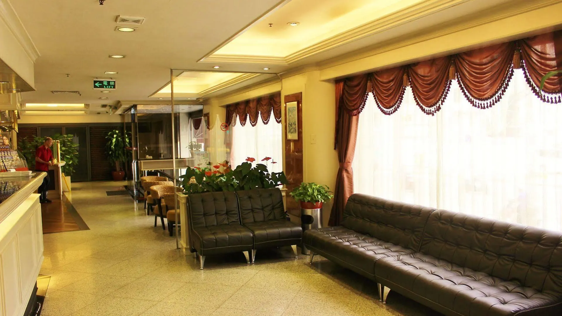 Macau Masters Hotel