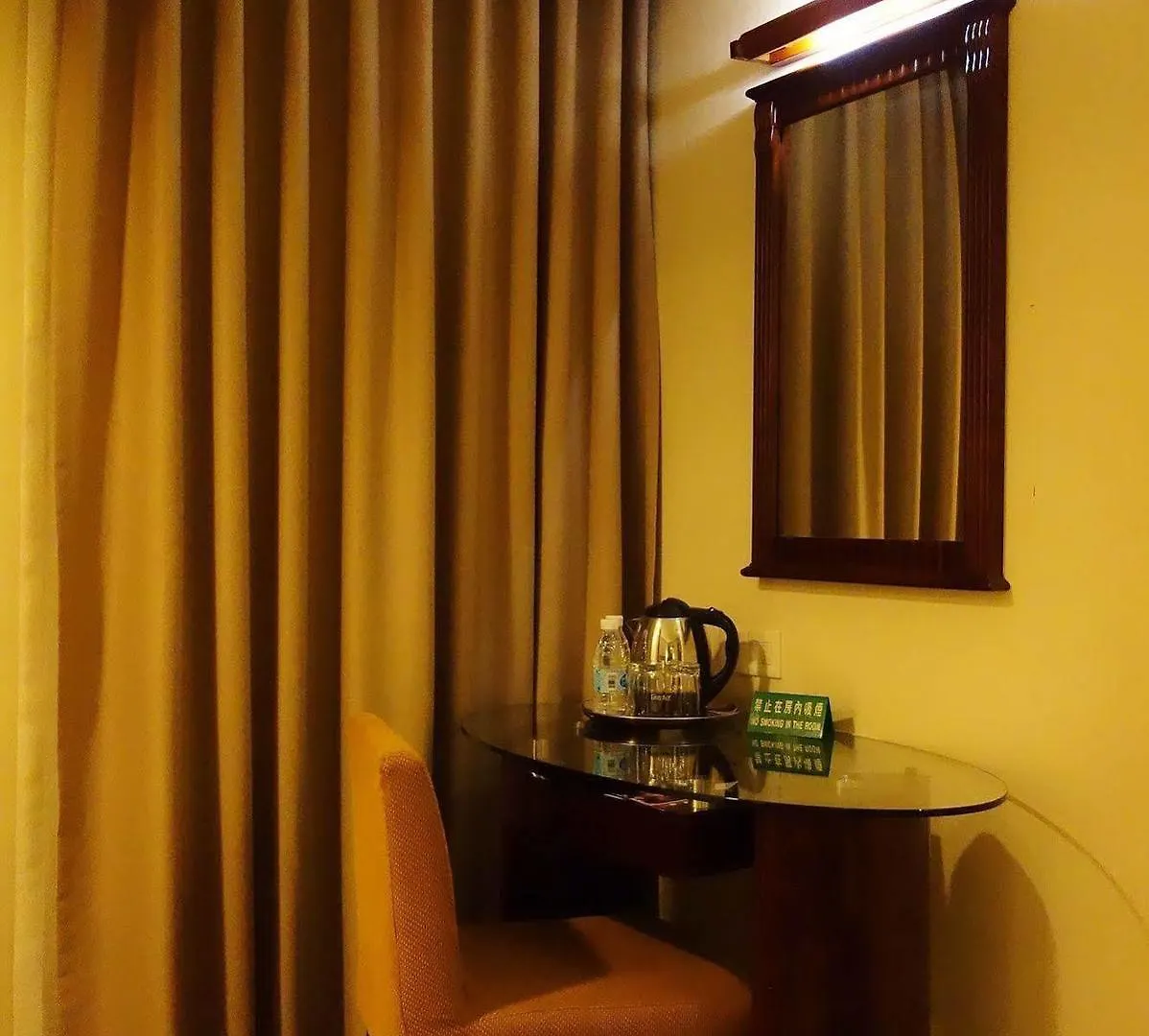 Macau Masters Hotel