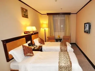 ***  Macau Masters Hotel China