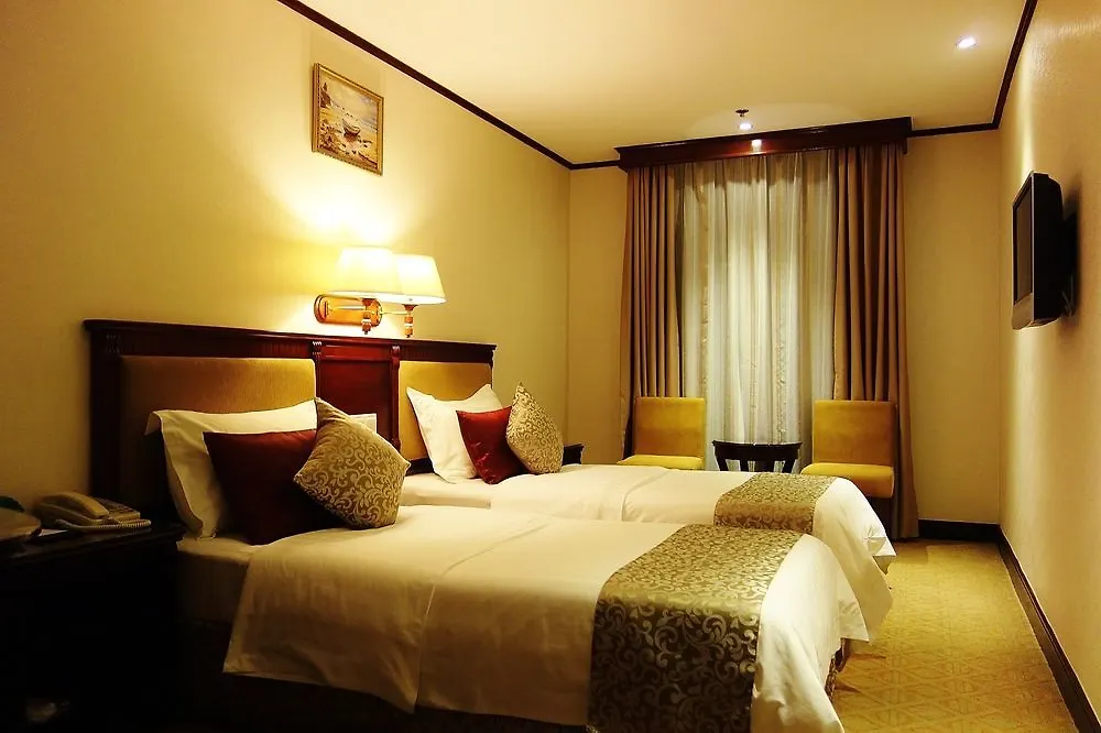 ***  Macau Masters Hotel Kina