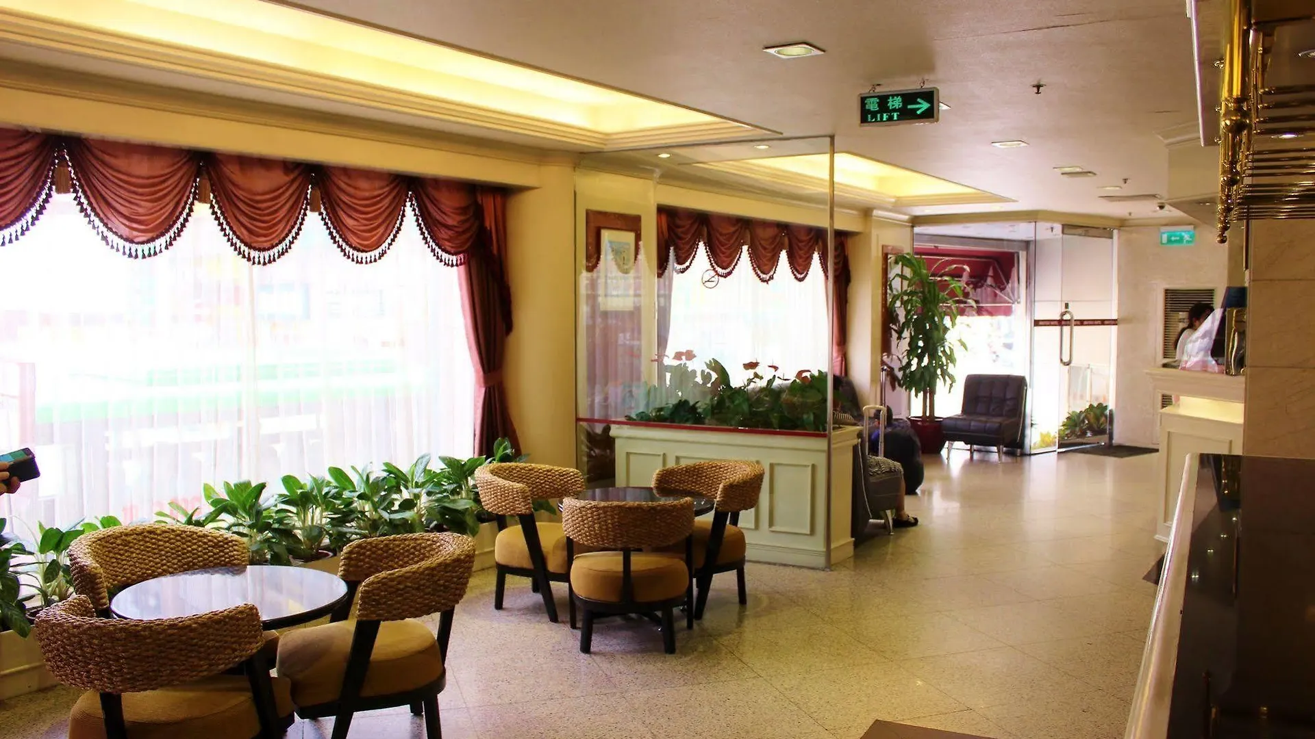 Macau Masters Hotel 3*,  Kina
