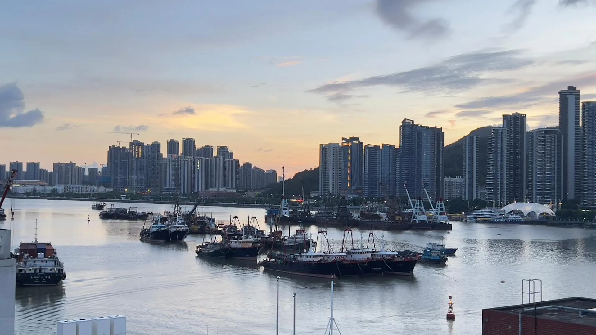 Macau Masters Hotel China