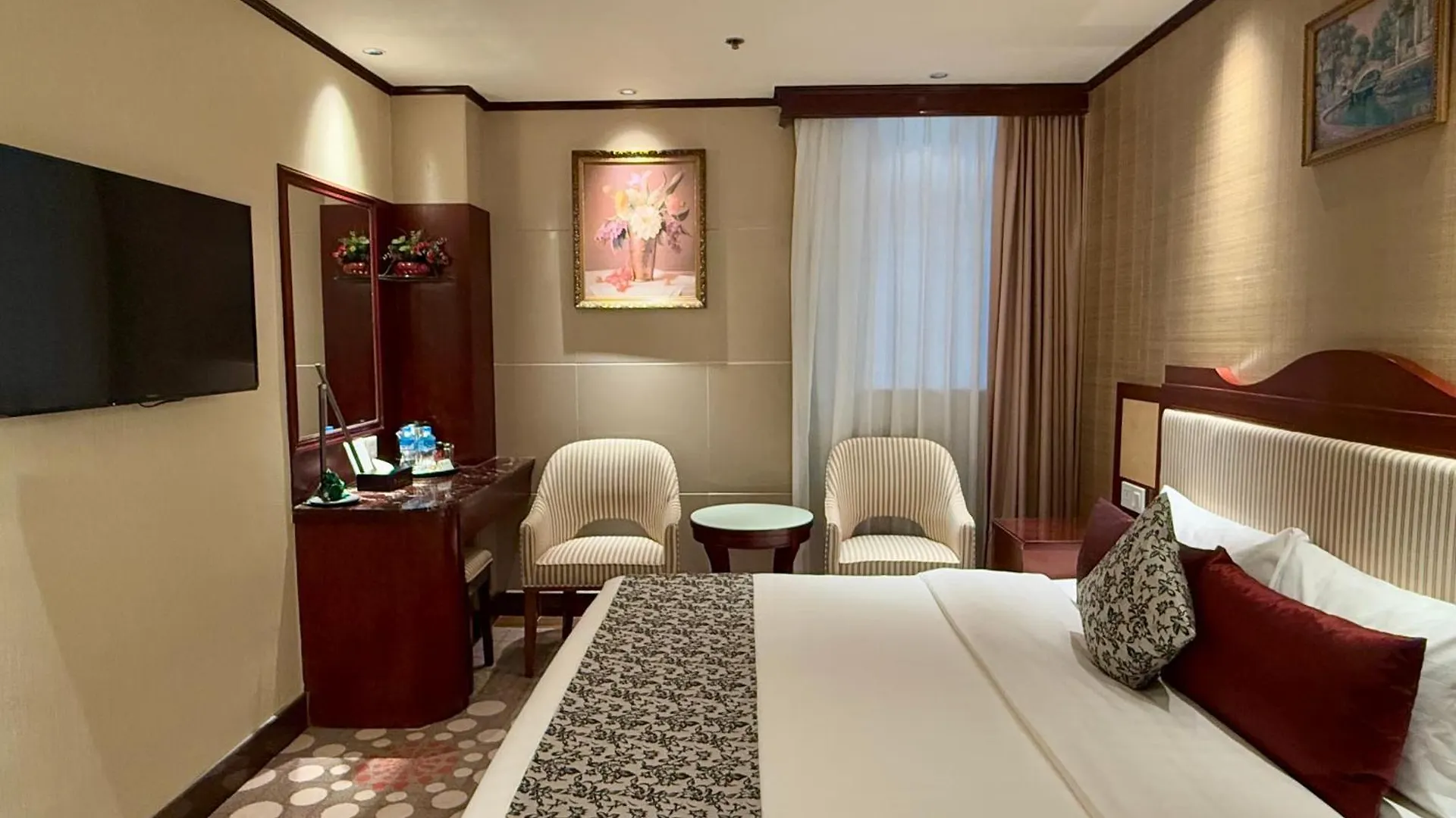 Macau Masters Hotel