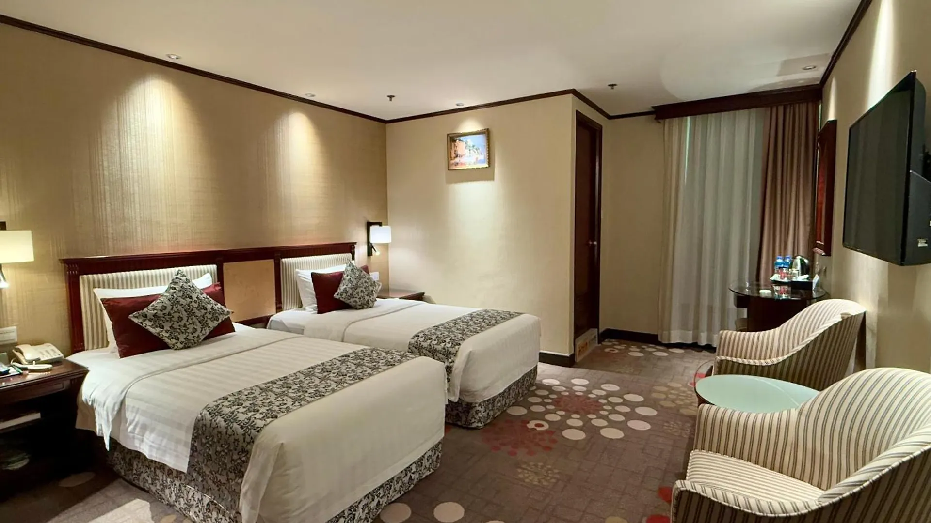 Macau Masters Hotel