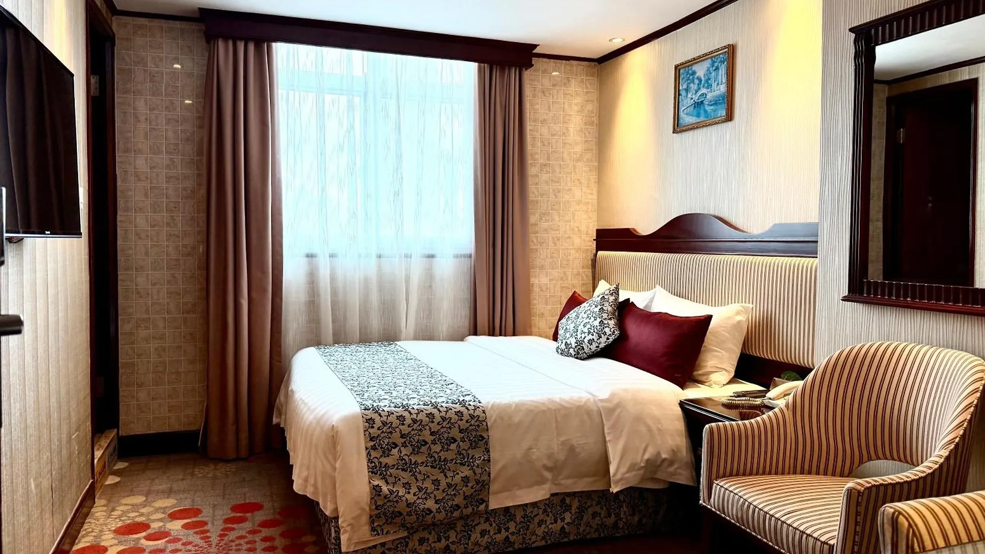 Macau Masters Hotel