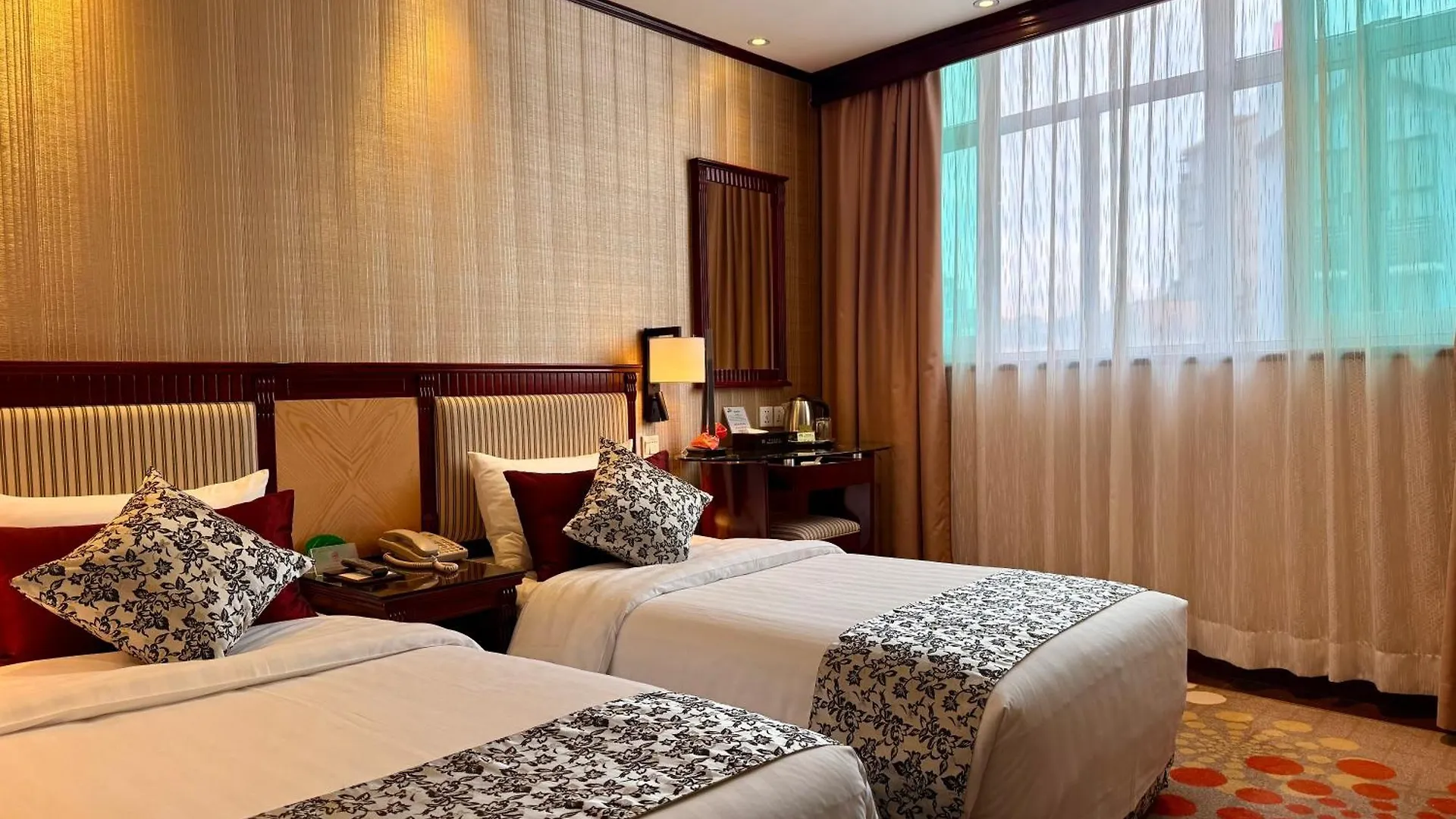 Macau Masters Hotel
