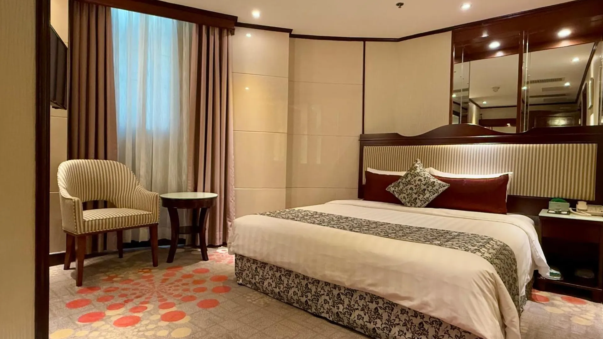 ***  Macau Masters Hotel China
