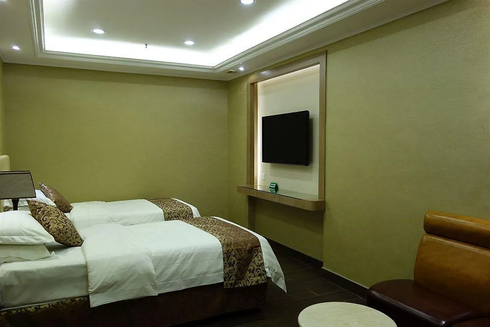 Macau Masters Hotel