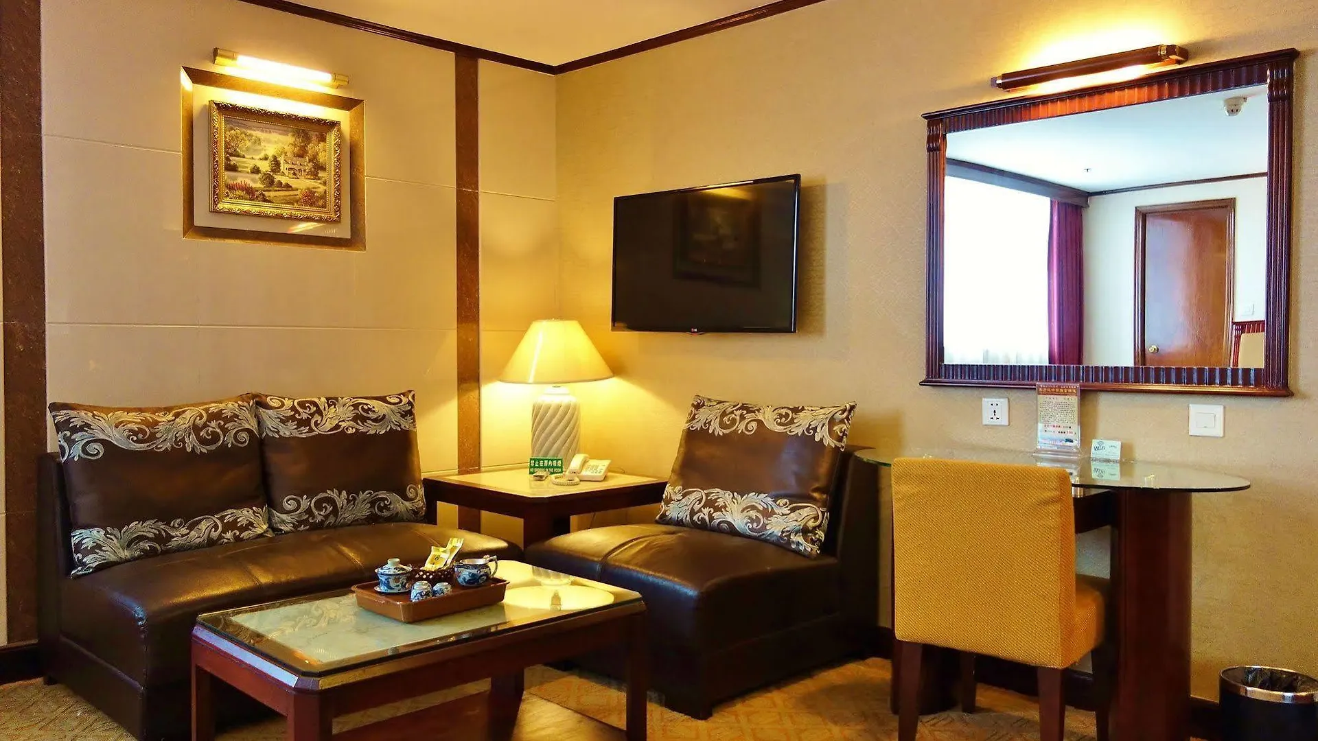 Macau Masters Hotel