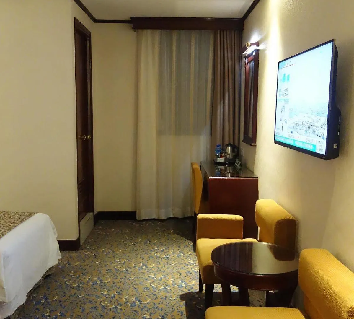 Macau Masters Hotel 3*,  China